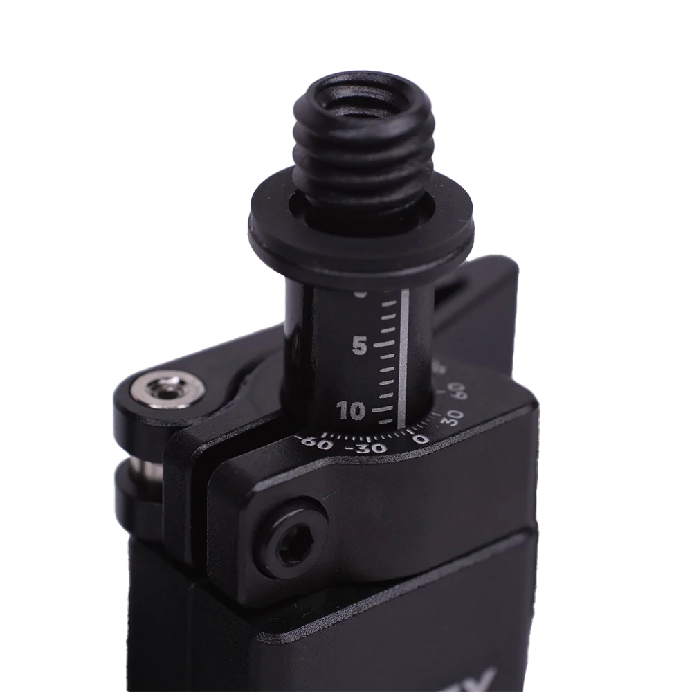 AMB1 - Adjustable Mounting Bar for Stereo Microphones or Antenna - Image 7