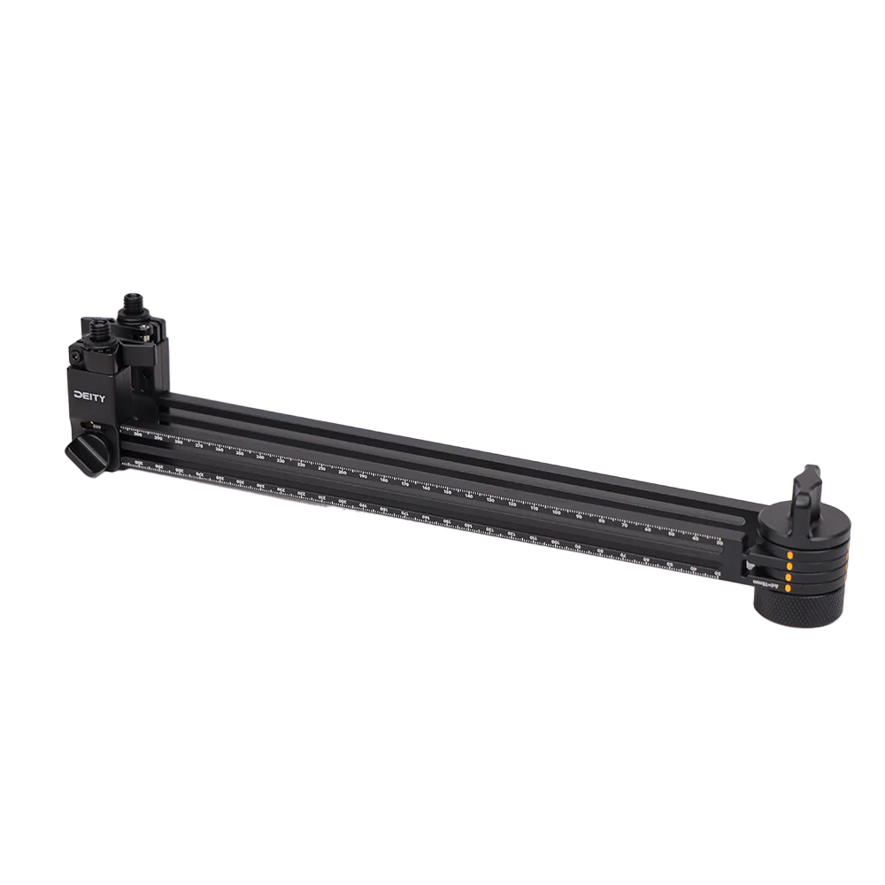 AMB1 - Adjustable Mounting Bar for Stereo Microphones or Antenna - Image 8