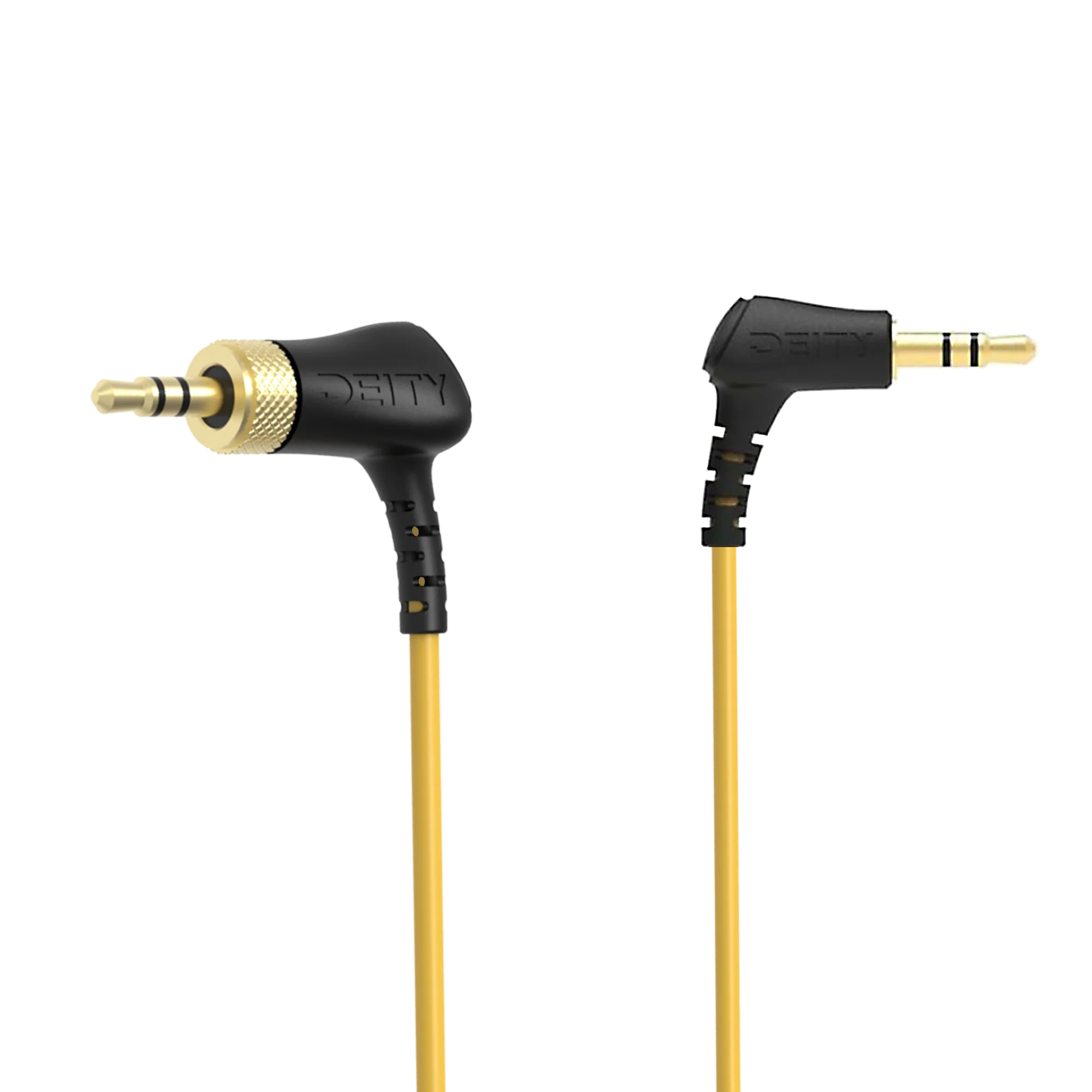 C12 - Locking 3.5mm TRS to TRS Cable