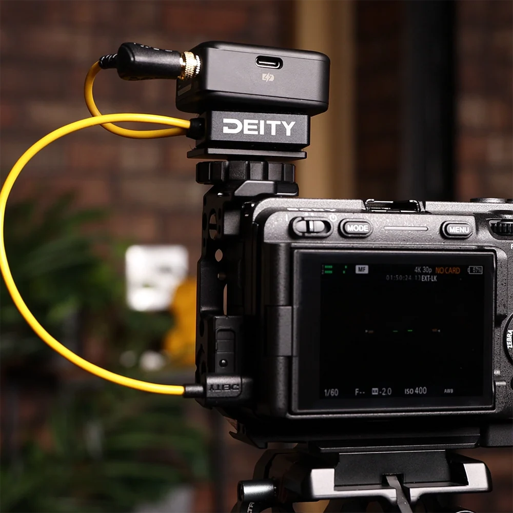 C23 - Timecode Cable For Sony Mirrorless - Image 4