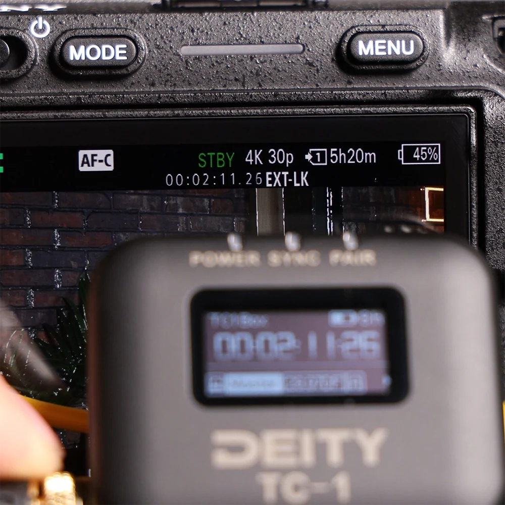 C23 - Timecode Cable For Sony Mirrorless - Image 5