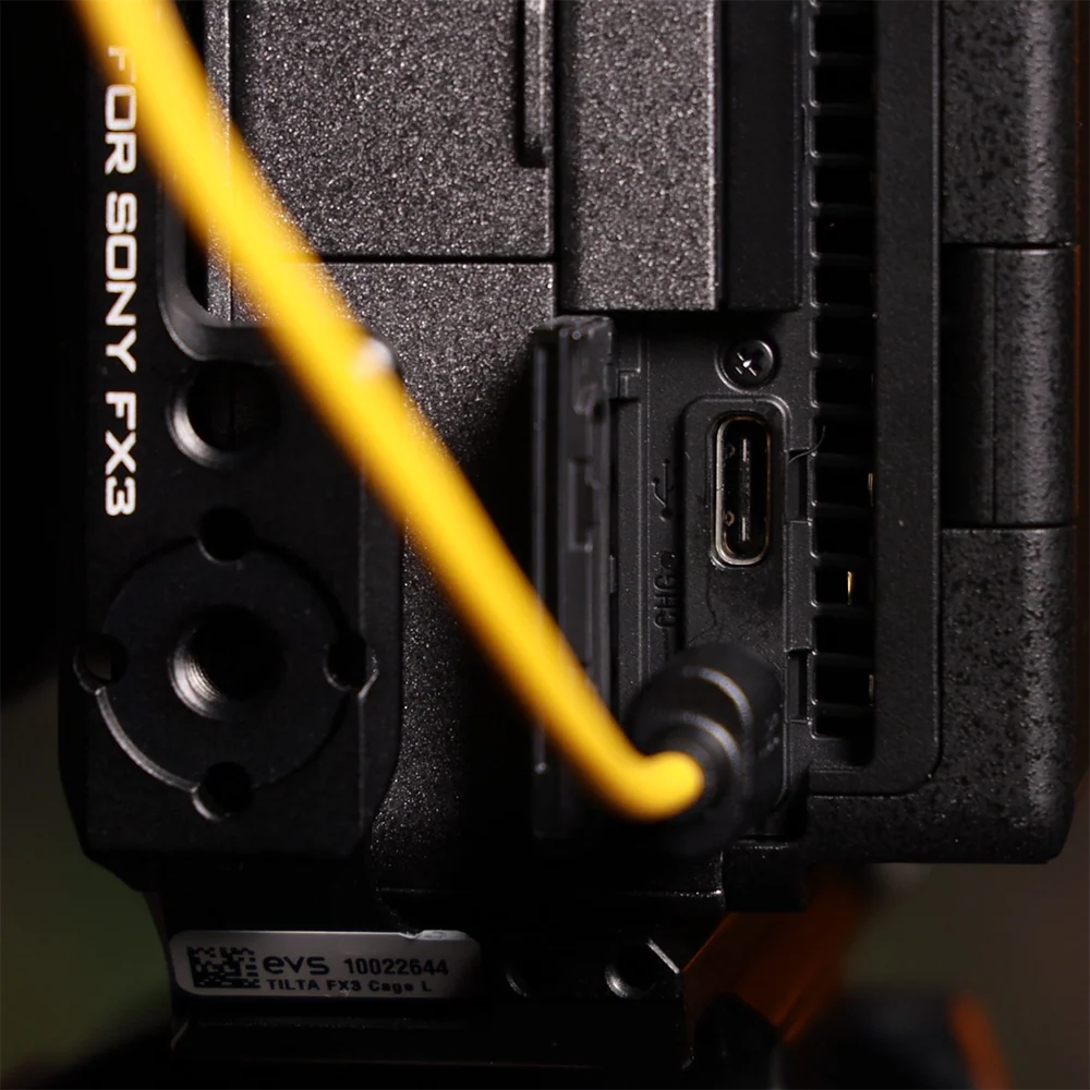 C23 - Timecode Cable For Sony Mirrorless - Image 6