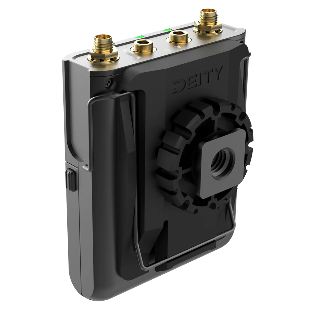 D2RX- THEOS Portable Receiver (Global) - Image 2