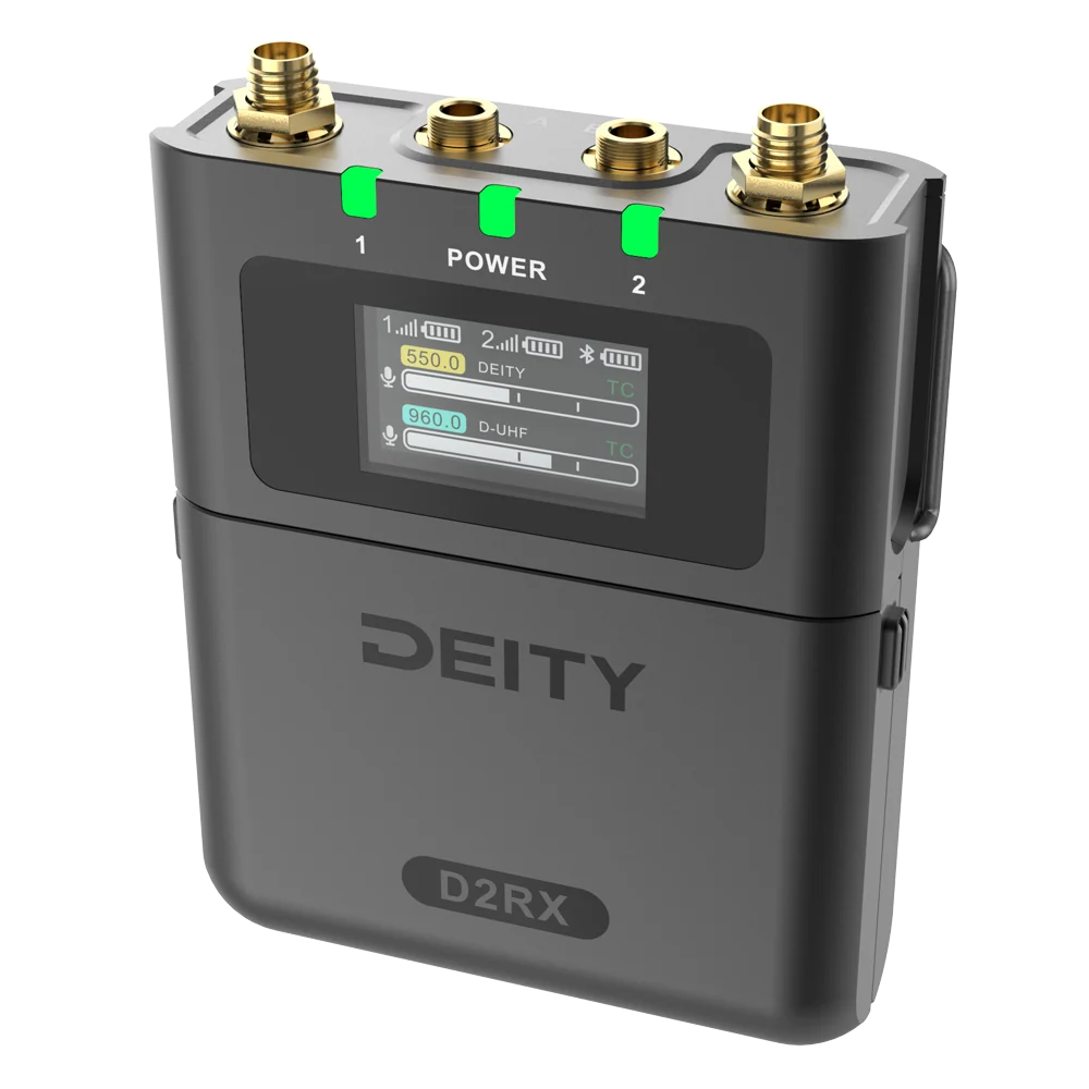 D2RX- THEOS Portable Receiver (Global) - Image 3