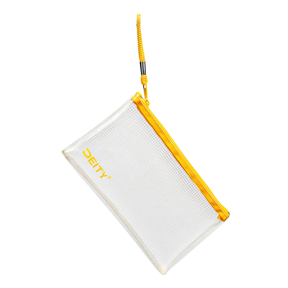 Deity Zipper Bag