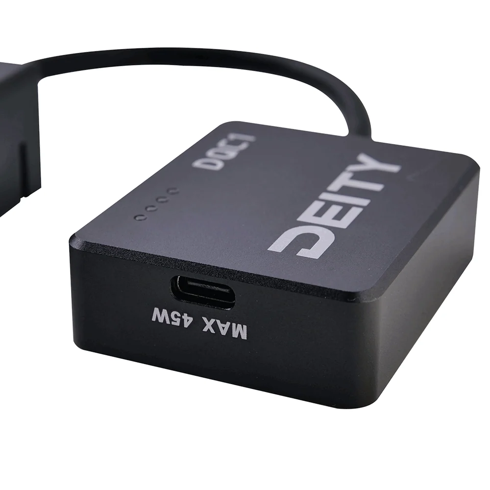 DQC1 - Smart Battery Charger - Image 3