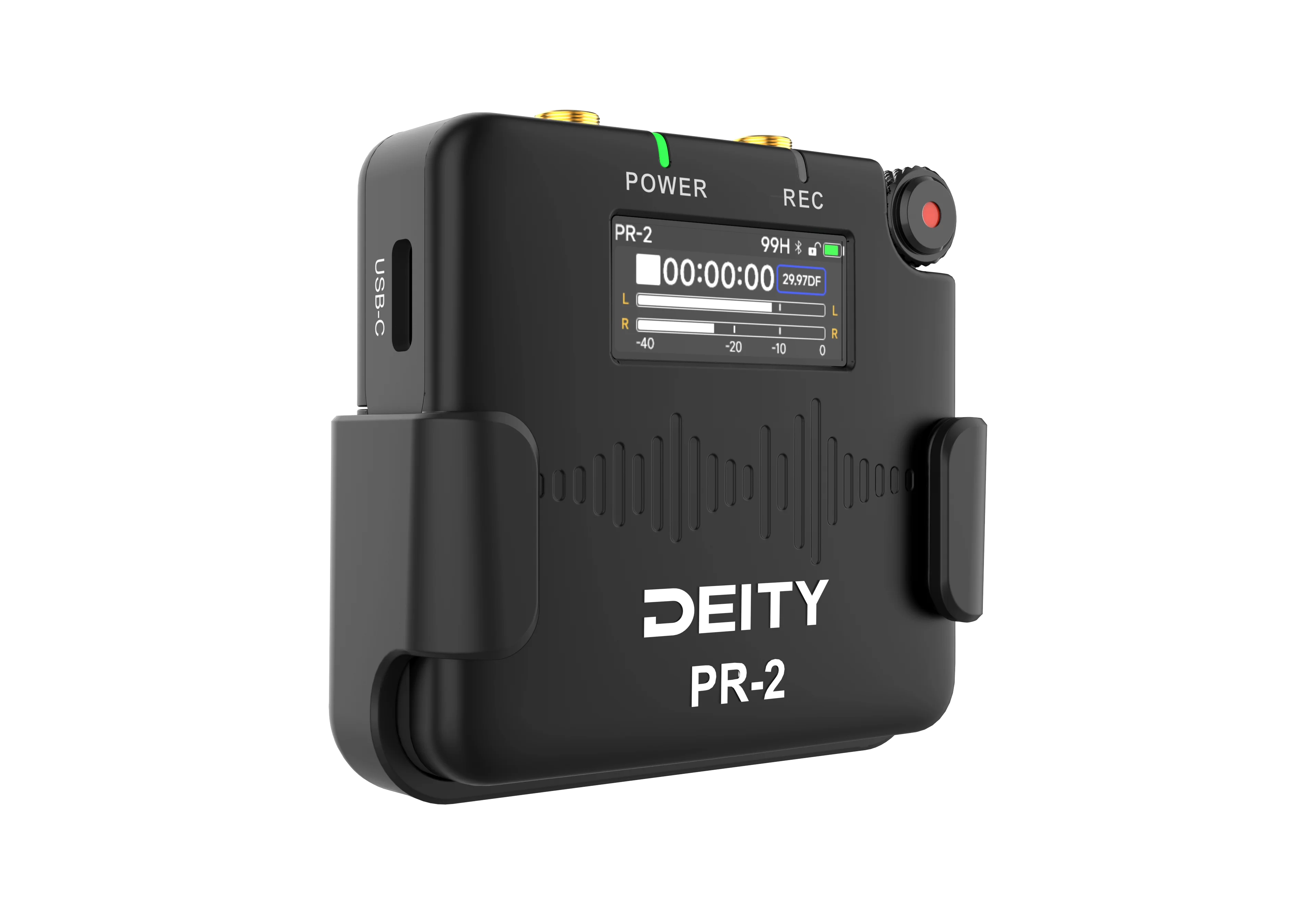 PR-2 (Global) 32-Bit Float Pocket Audio Recorder - Image 10