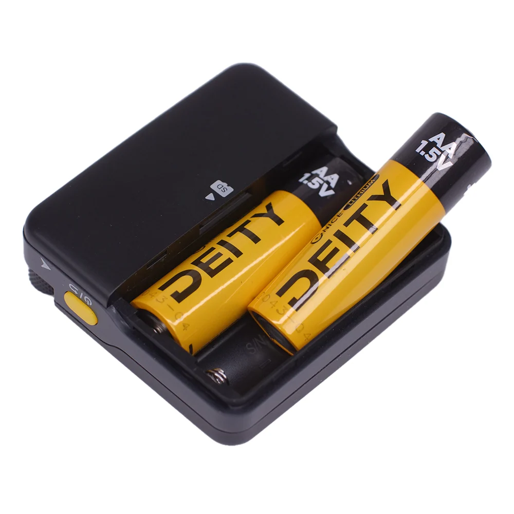 PR-2 (US) 32-Bit Float Pocket Audio Recorder - Image 8