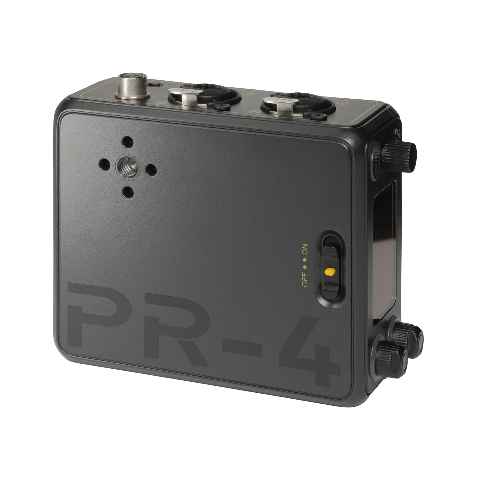 PR-4 32-Bit Float 4-Input Audio Recorder - Image 10