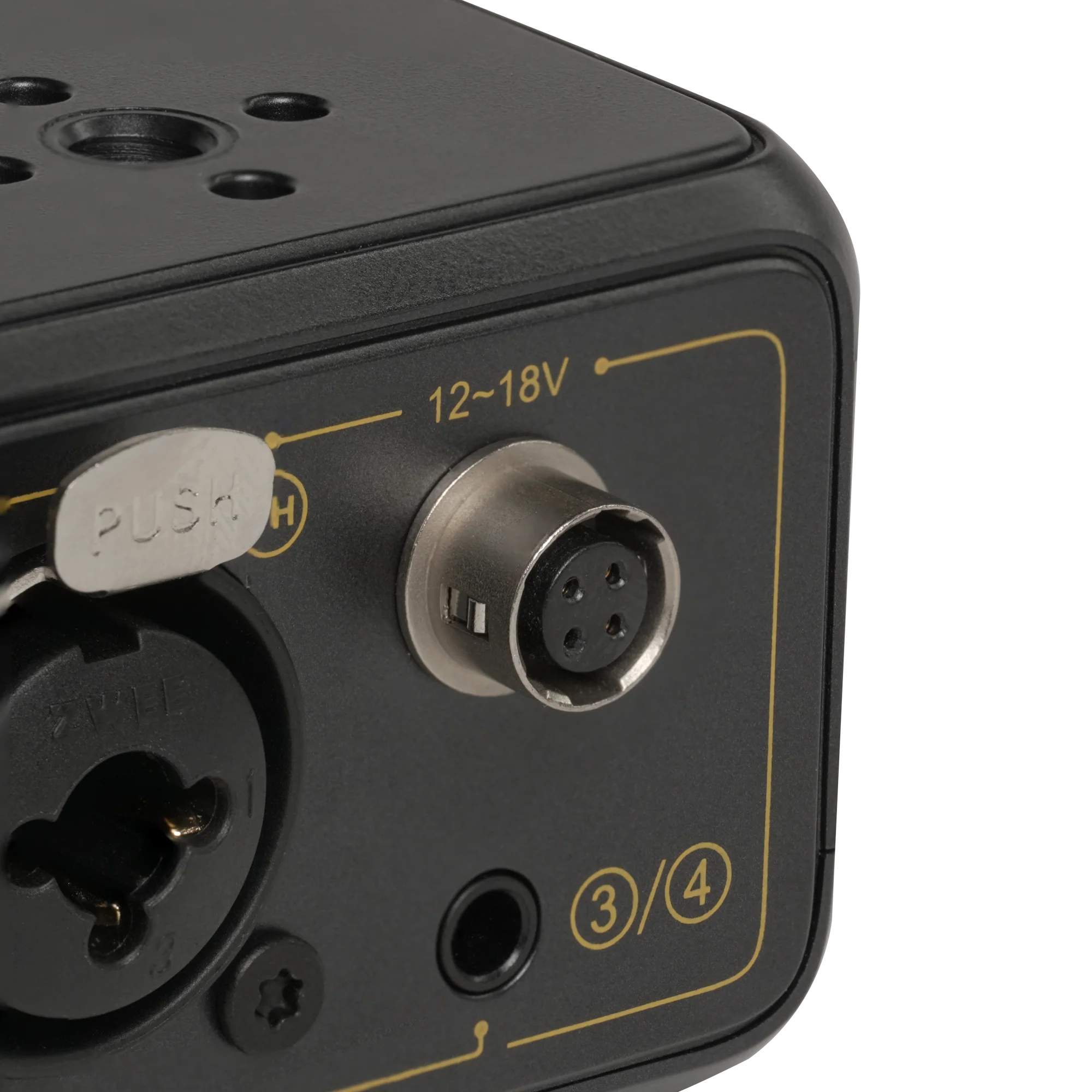 PR-4 32-Bit Float 4-Input Audio Recorder - Image 13
