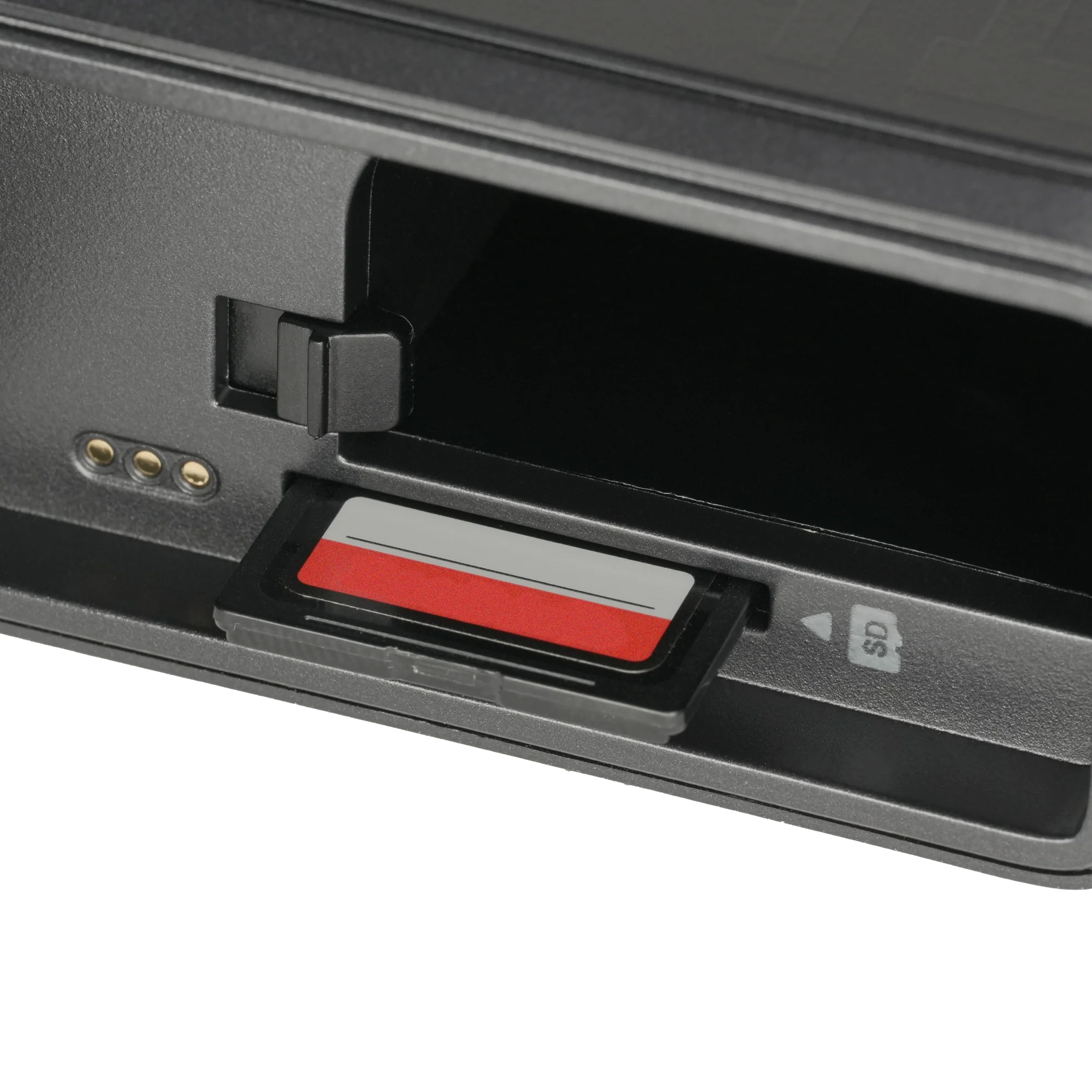 PR-4 32-Bit Float 4-Input Audio Recorder - Image 14