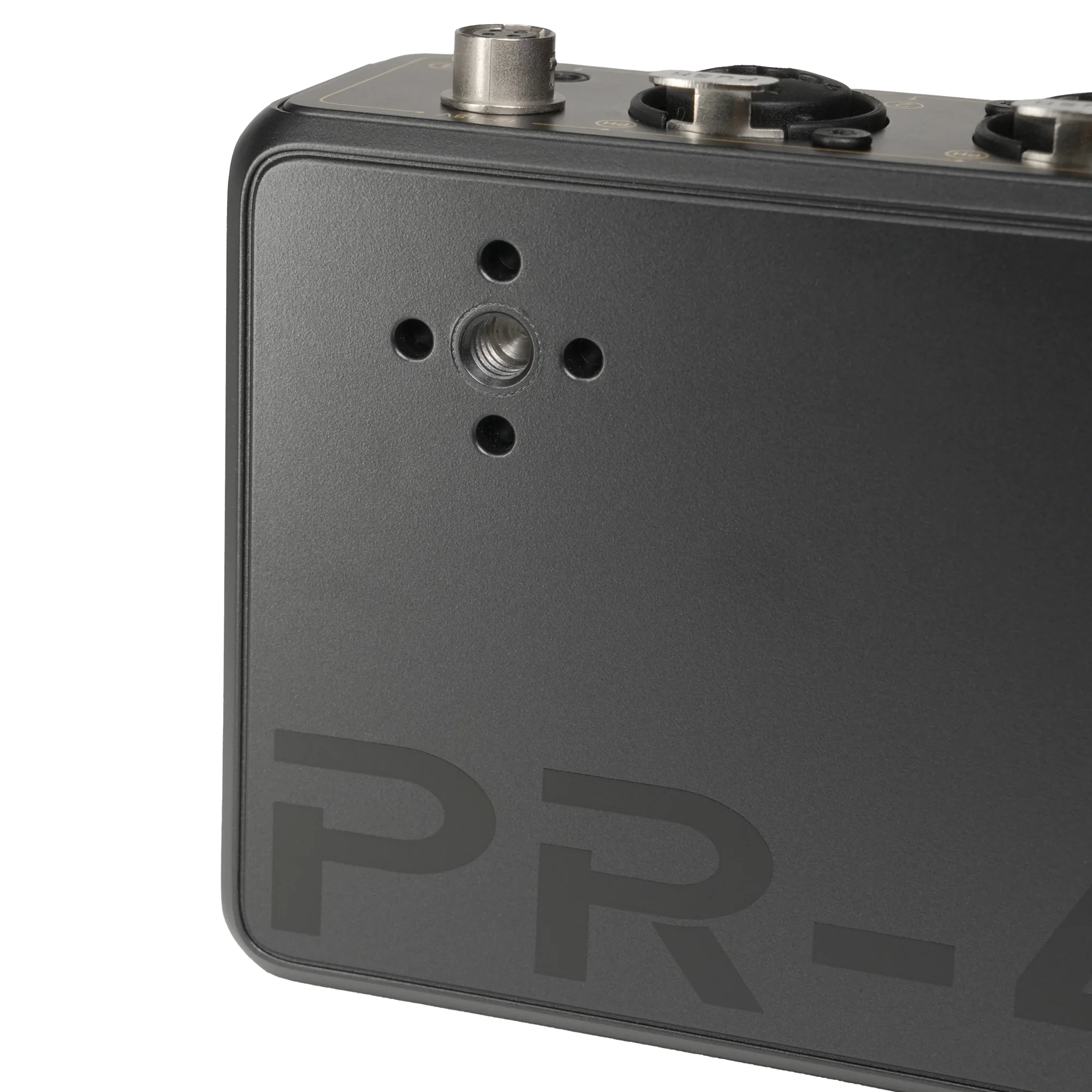 PR-4 32-Bit Float 4-Input Audio Recorder - Image 16