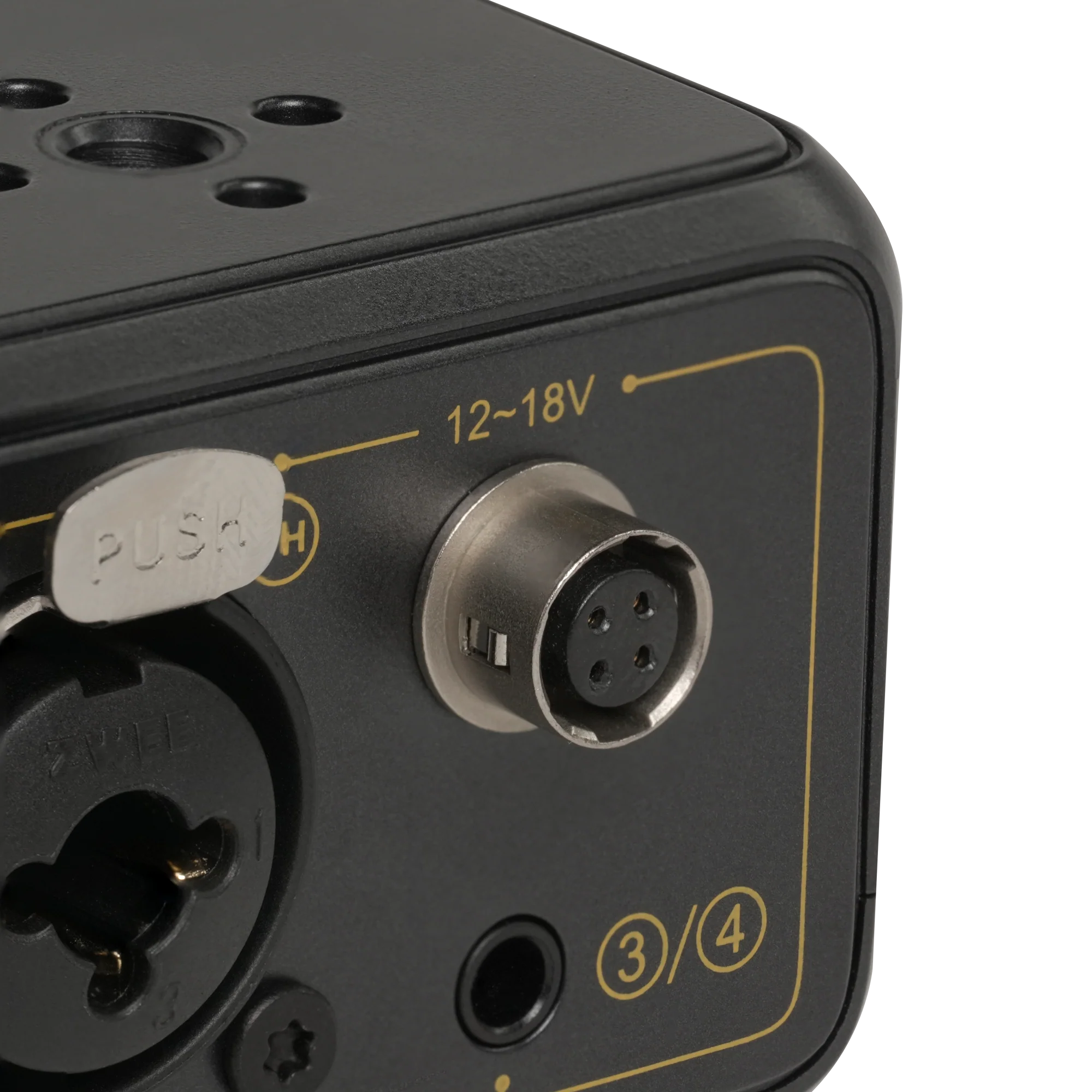 PR-4 32-Bit Float 4-Input Audio Recorder - Image 20