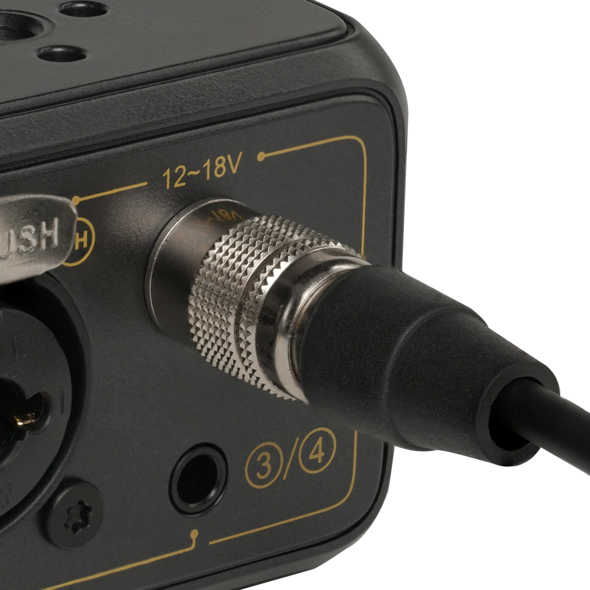 PR-4 32-Bit Float 4-Input Audio Recorder - Image 21