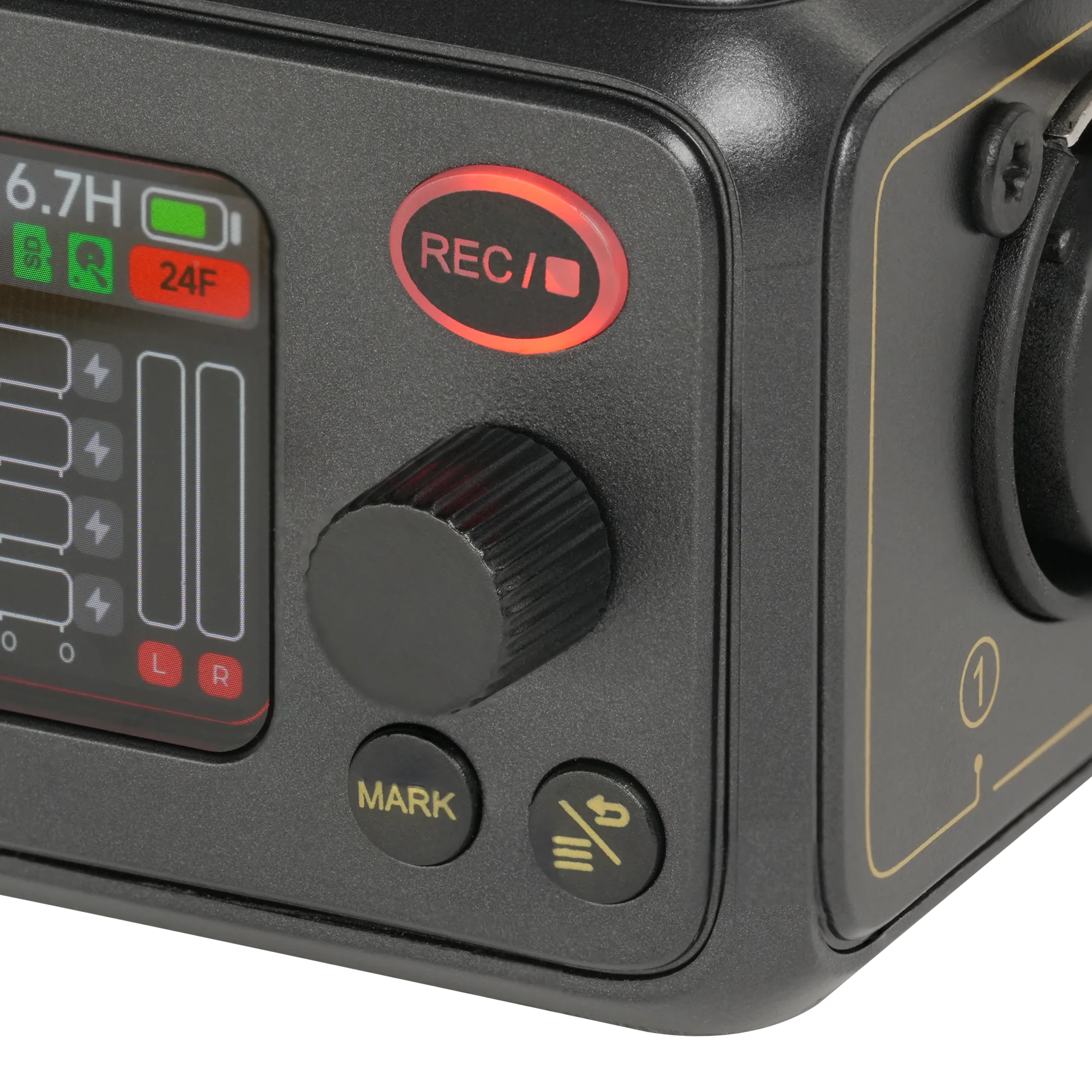 PR-4 32-Bit Float 4-Input Audio Recorder - Image 24