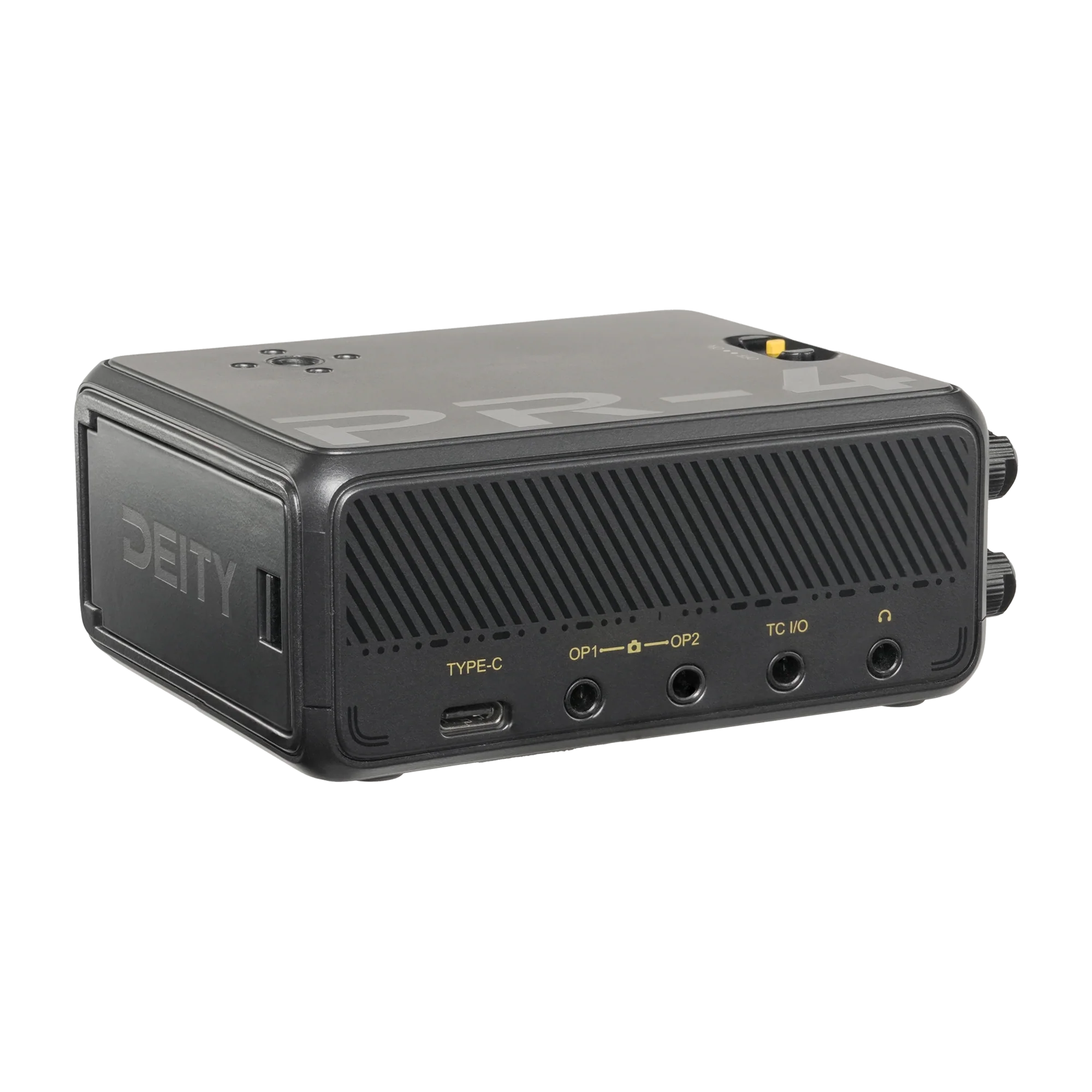 PR-4 32-Bit Float 4-Input Audio Recorder - Image 3