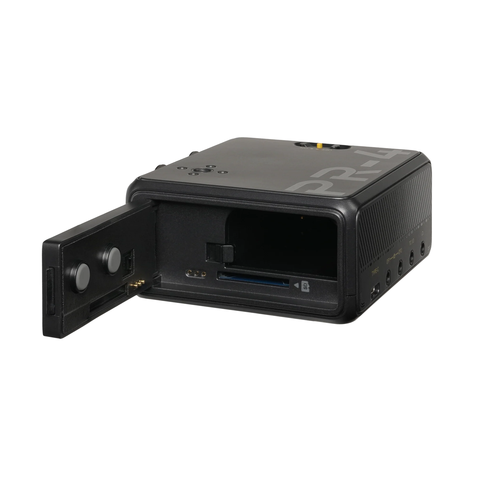 PR-4 32-Bit Float 4-Input Audio Recorder - Image 6