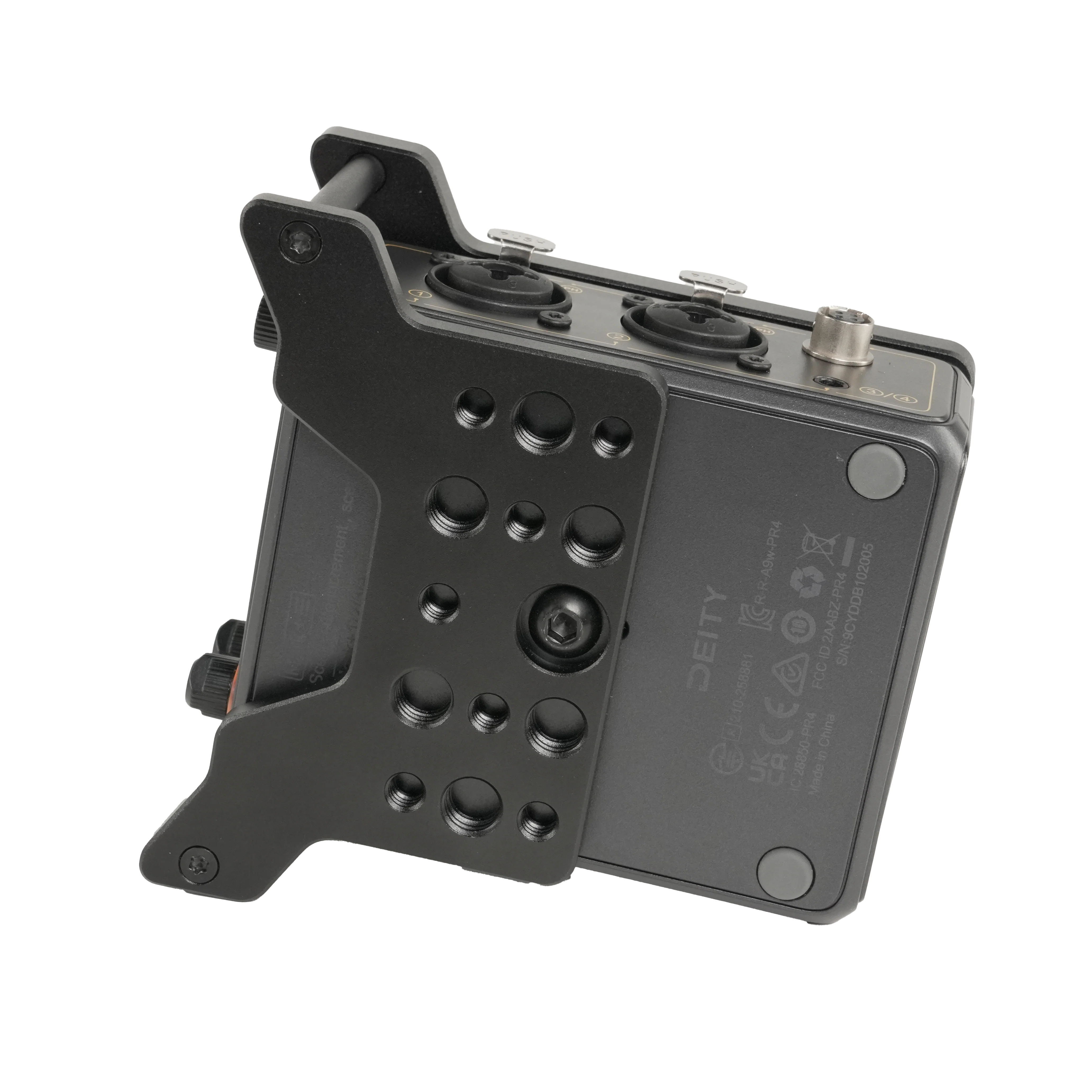 PR-4 Metal Cage with Integrated ORTF Mic Mount - Image 3