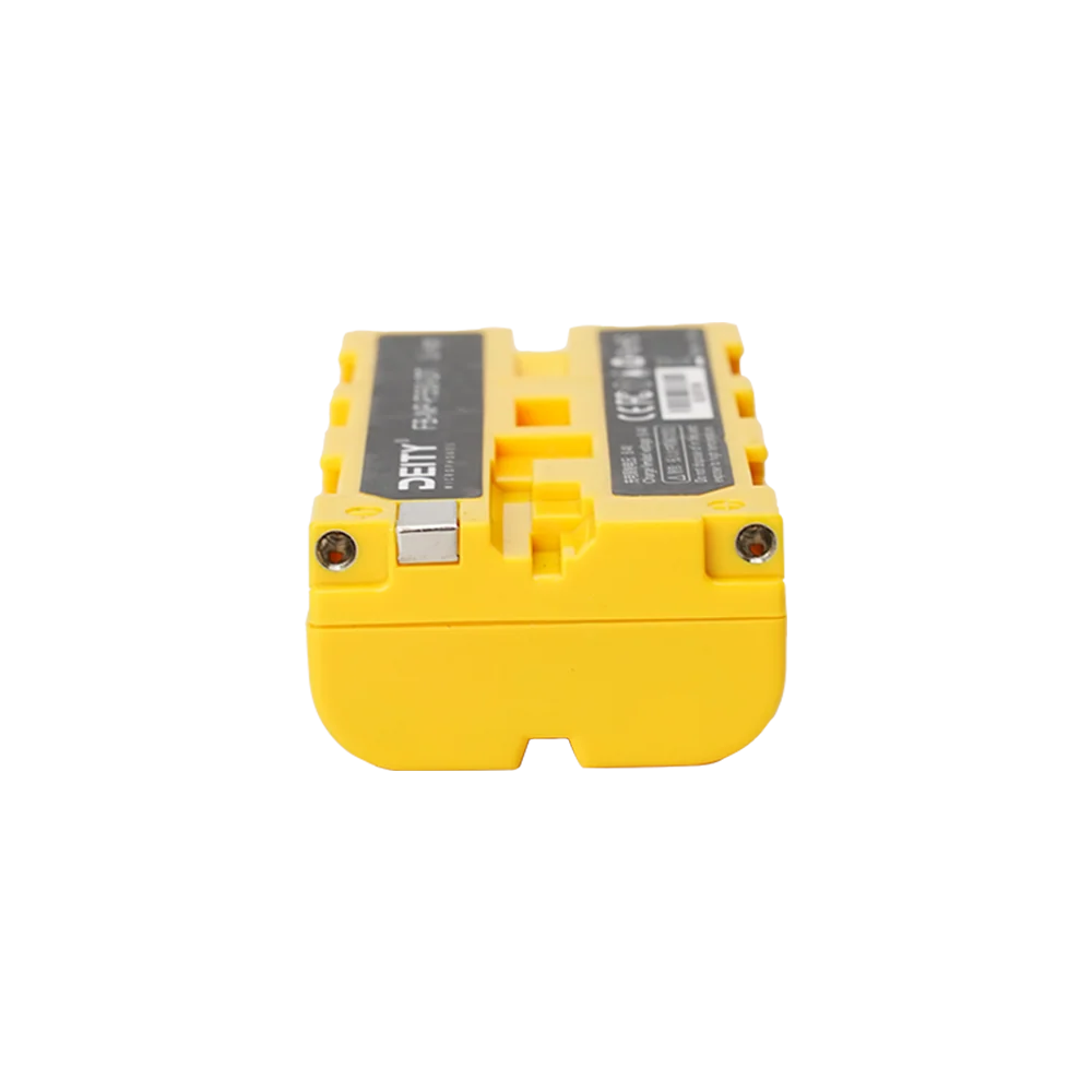 NP-F550 Rechargeable Battery - Image 4