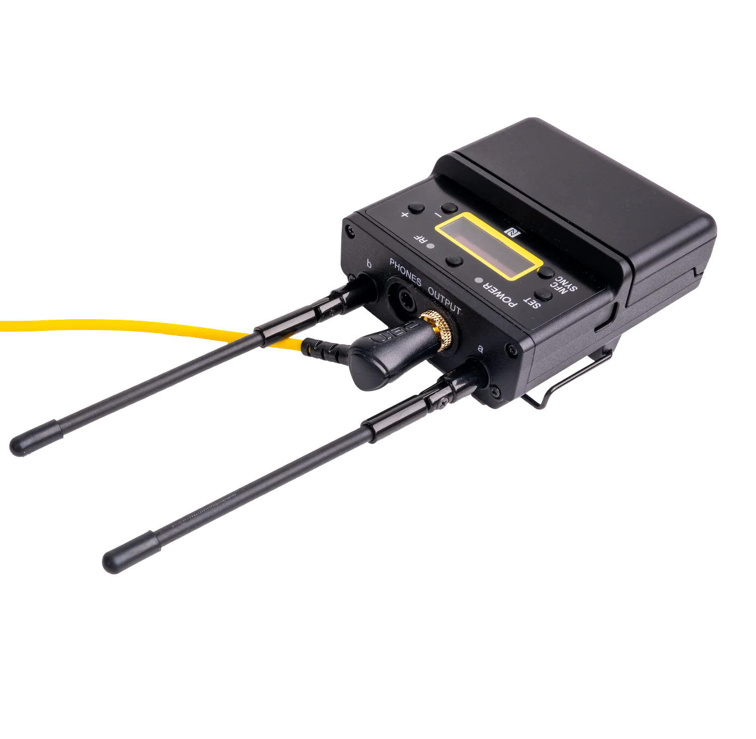 RX-Link  - Locking 3.5mm to Right Angle XLR - Image 3