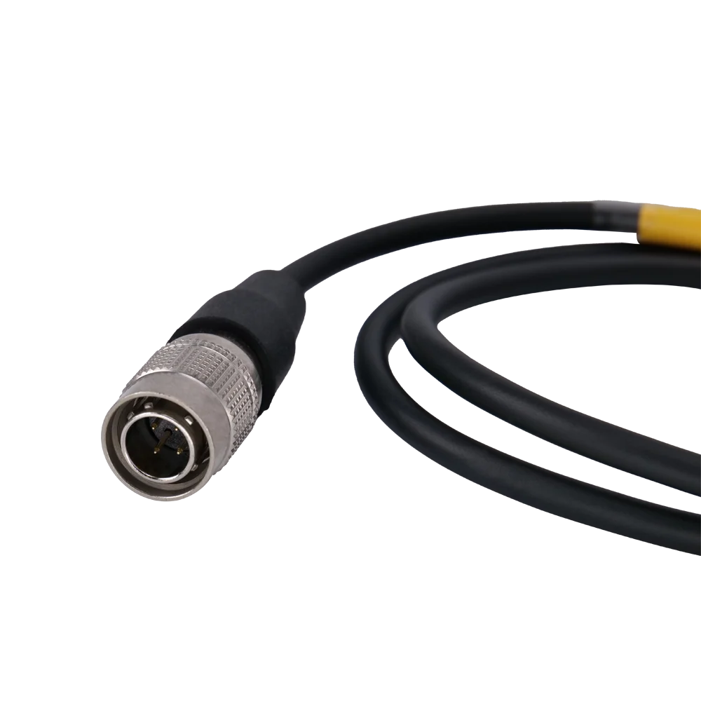 SPD-HRDC - 4-Pin Push-Power to 5.5mm Locking DC Cable - Image 4