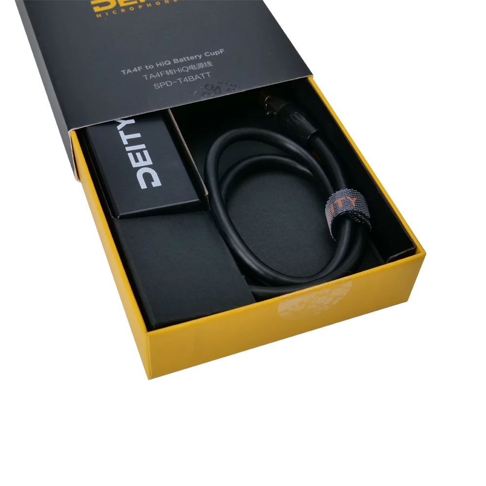 SPD-T4BATT - TA4f to Smart Battery Cup - Image 4