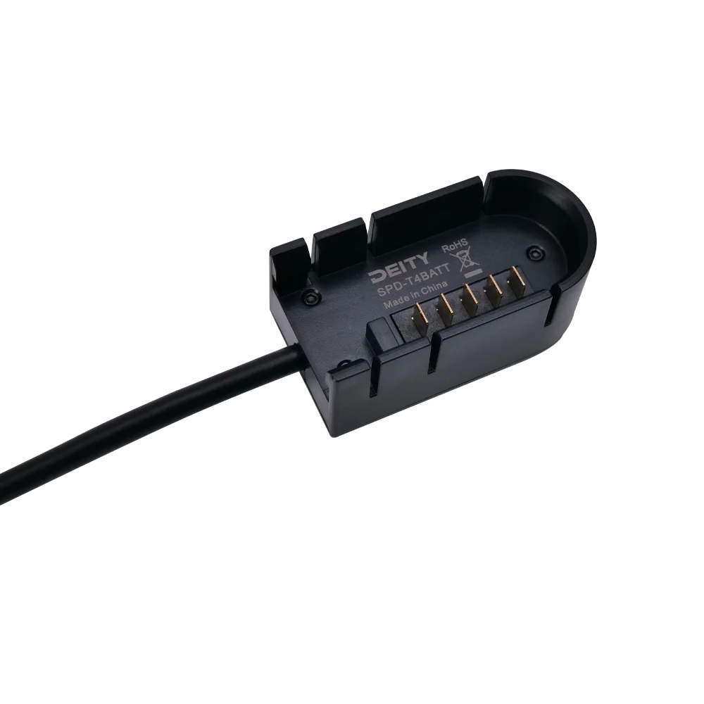 SPD-T4BATT - TA4f to Smart Battery Cup - Image 5