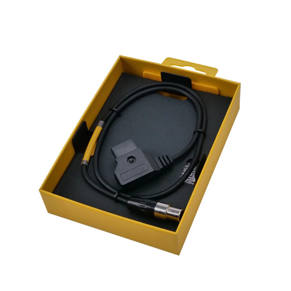 SPD-T4DT - TA4f to P-TAP Power Cable - Image 3