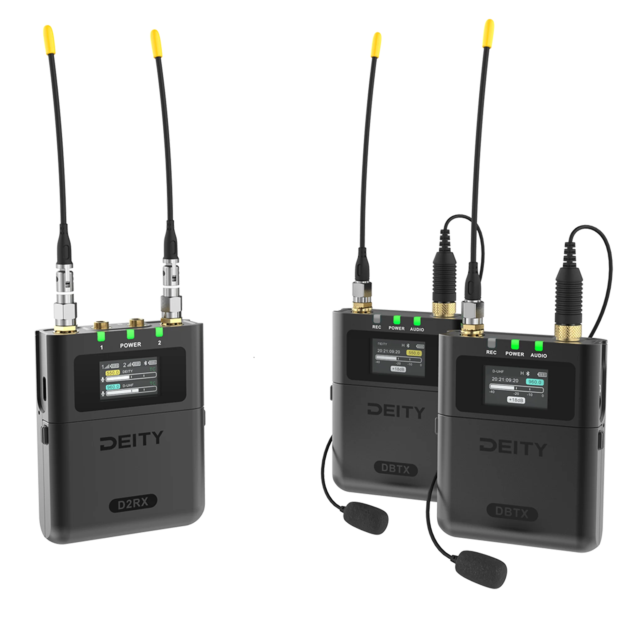 THEOS Digital Wireless 2ch Kit (Global)
