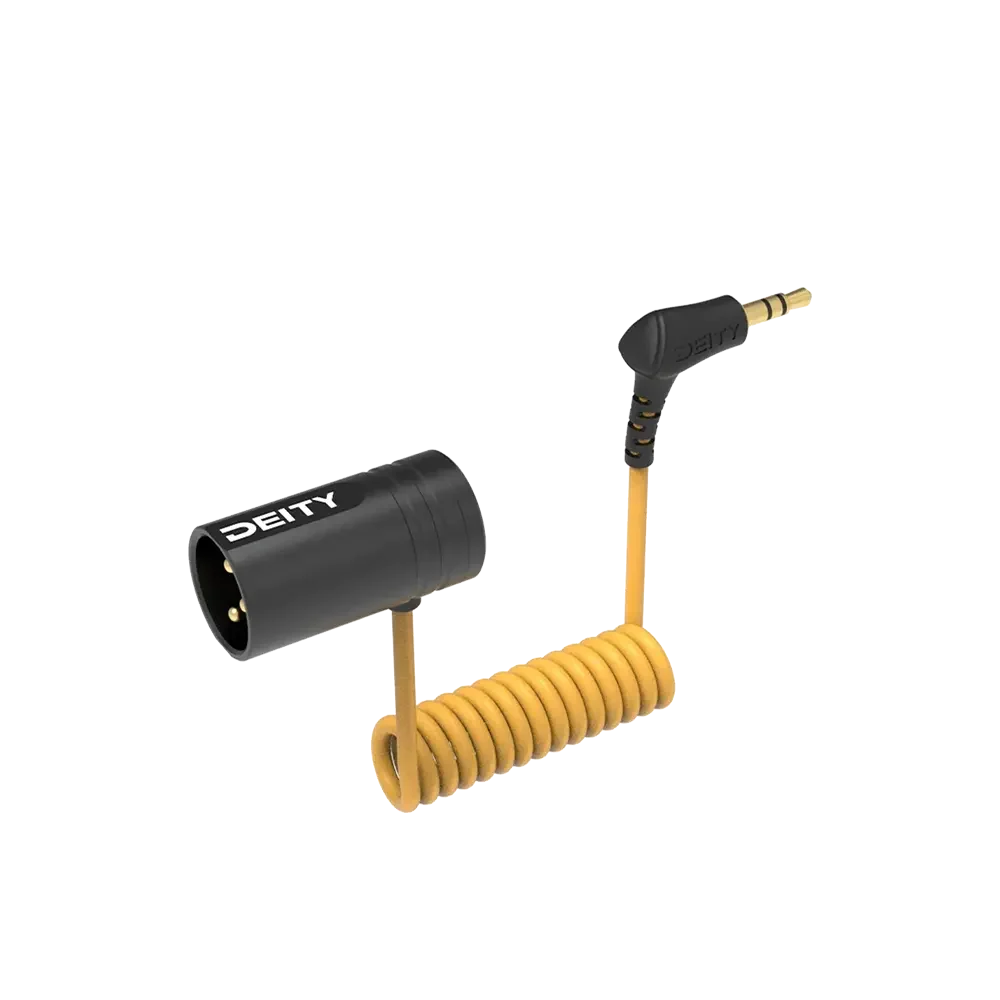 V-Link (48V to Video Mic TRS)