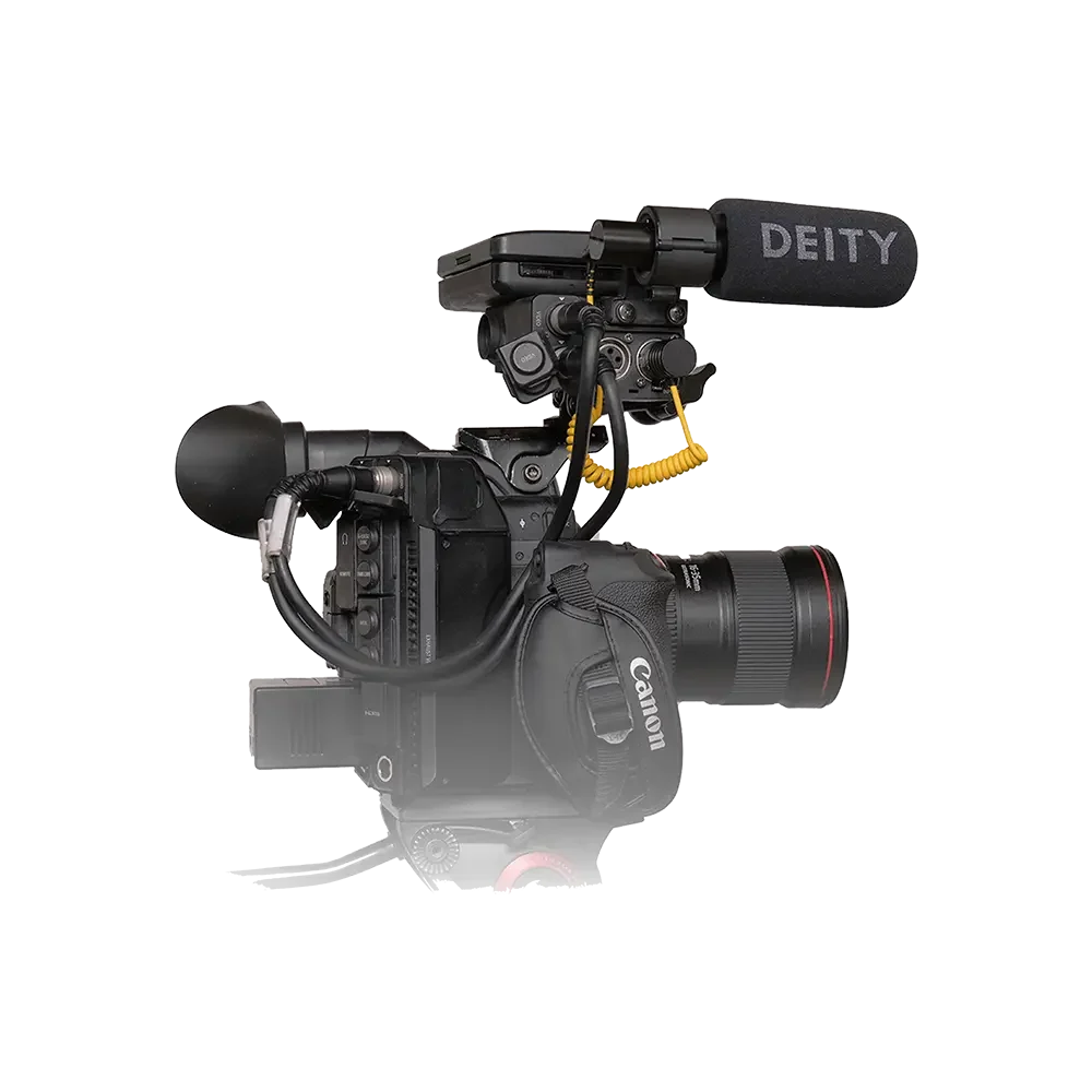 V-Link (48V to Video Mic TRS) - Image 4