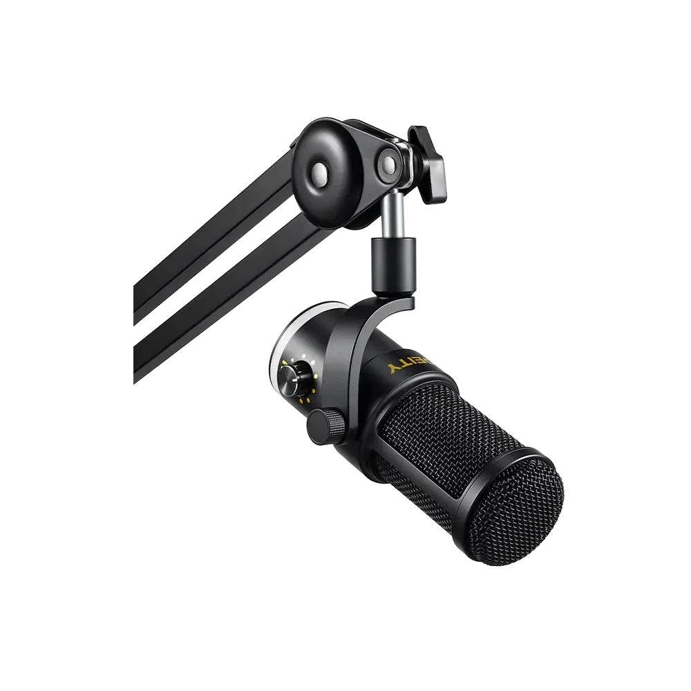 VO-7U Podcast Kit- Black Edition (USB Microphone) - Image 3