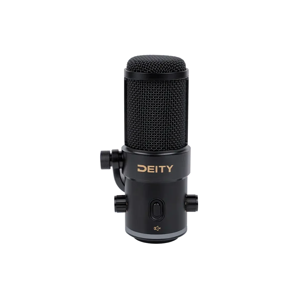 VO-7U Podcast Kit- Black Edition (USB Microphone) - Image 8
