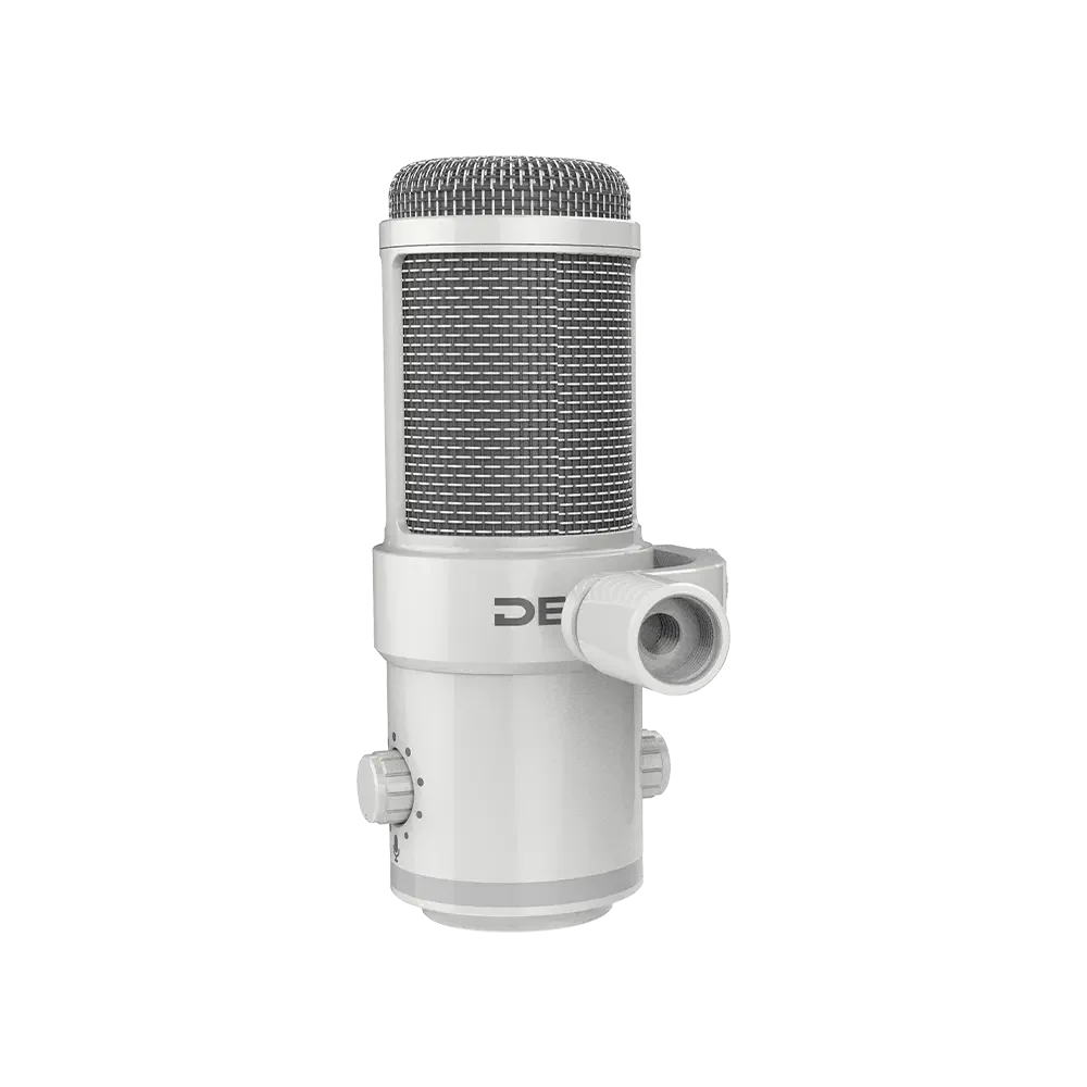 VO-7U - White Edition (USB Microphone) - Image 9