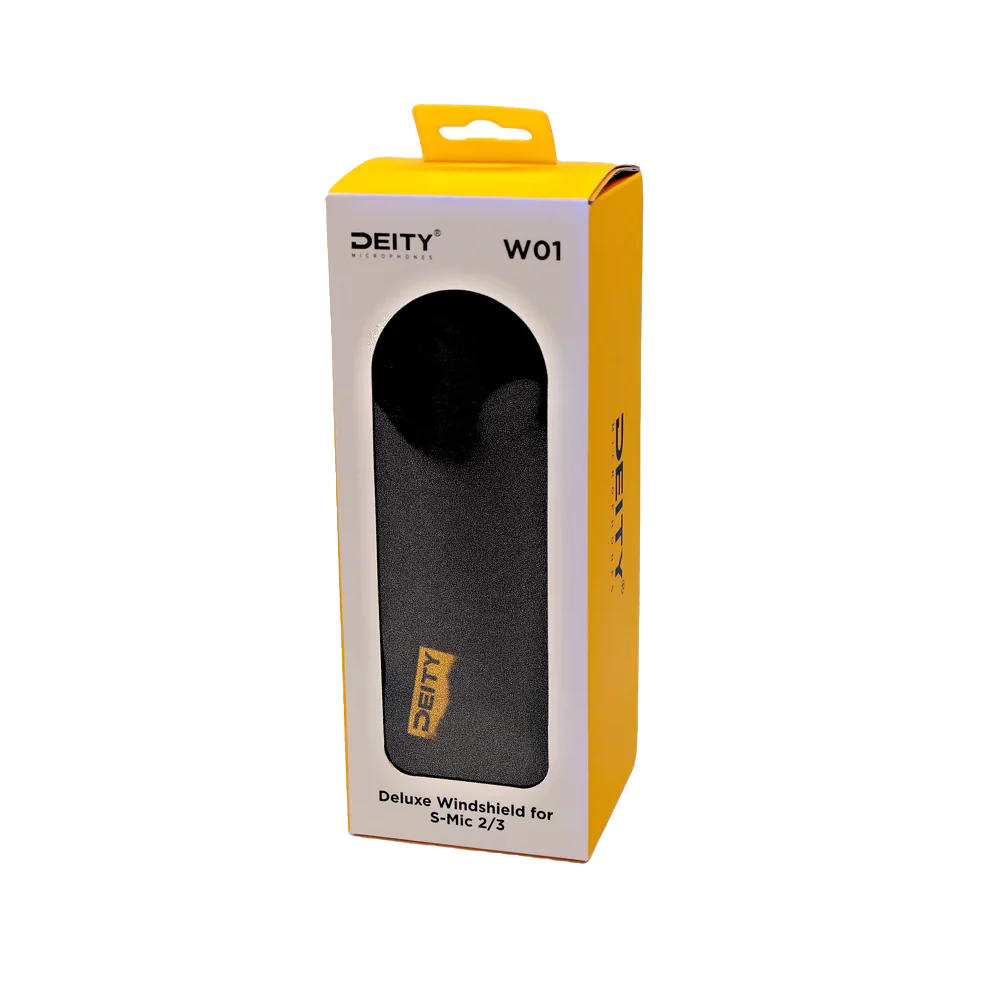 W01 - Windshield for S-Mic 2 / 3 - Image 4